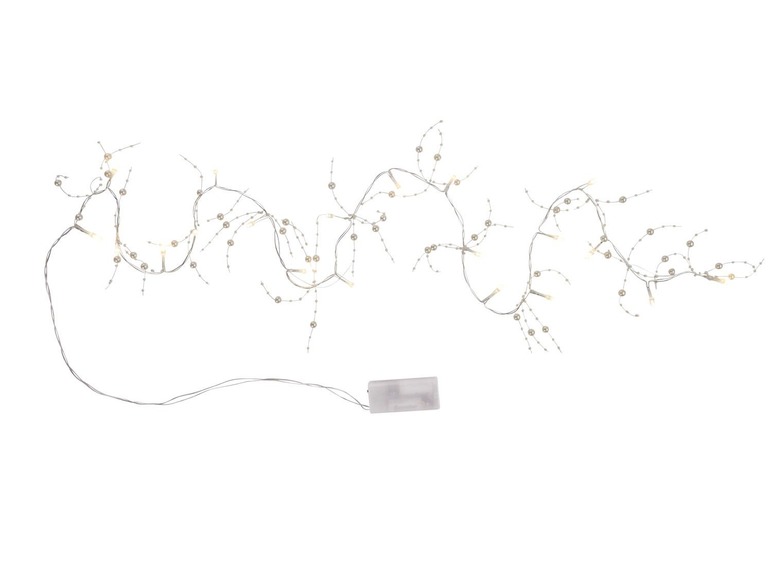  Zobrazit na celou obrazovku Melinera LED světelný řetěz - Obrázek 10