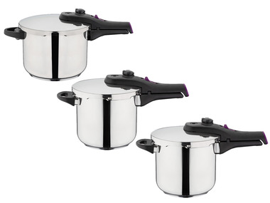 Tlakový hrnec GSW System RAPID