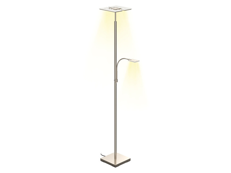  Zobrazit na celou obrazovku LIVARNO home Stojací LED lampa - Obrázek 4