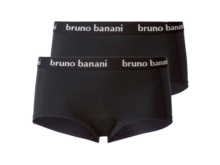 Zobrazit na celou obrazovku Bruno Banani Dámské kalhotky, 2 kusy - Obrázek 2
