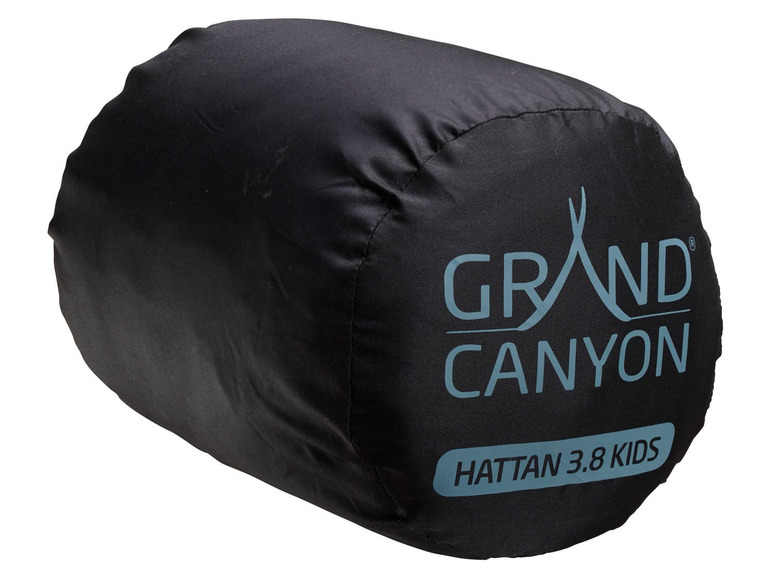  Zobrazit na celou obrazovku Grand Canyon Dětská samonafukovací karimatka Hattan 3.8 Kids - Obrázek 6