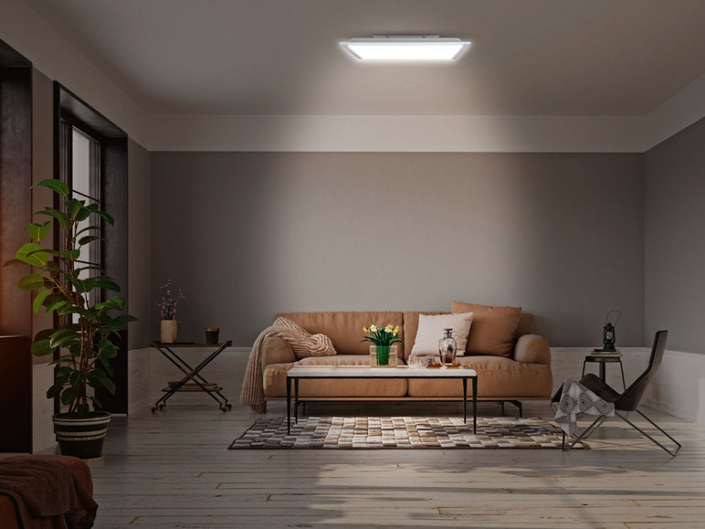  Zobrazit na celou obrazovku LIVARNO home Světelný LED panel - Obrázek 2