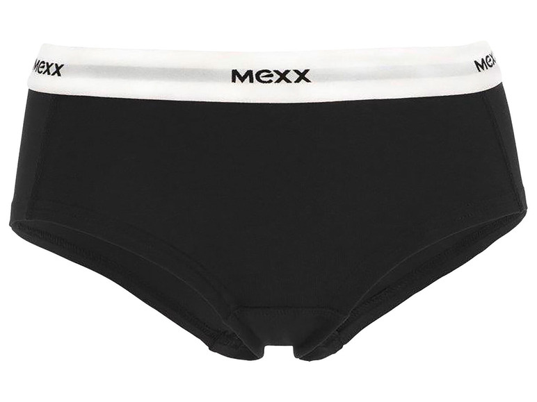  Zobrazit na celou obrazovku MEXX Dámské kalhotky hipster, 3 kusy - Obrázek 8