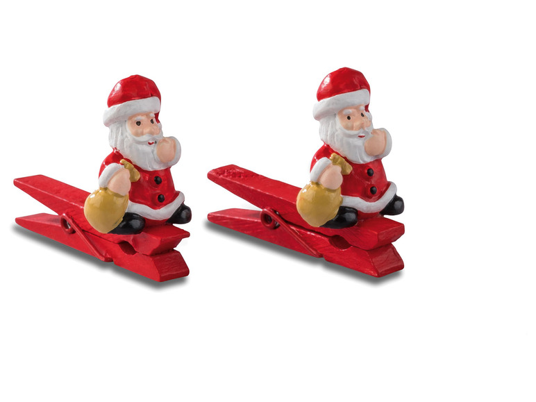  Zobrazit na celou obrazovku LIVARNO home Adventní kalendář s vánočními doplňky - Obrázek 10