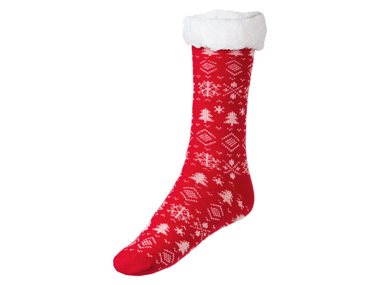  Zobrazit na celou obrazovku esmara® Dámské vánoční ponožky - Obrázek 5