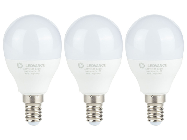  Zobrazit na celou obrazovku Ledvance LED žárovka Smart, 3 kusy - Obrázek 4