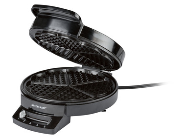 SILVERCREST® KITCHEN TOOLS Vaflovač SWE 1200 D1