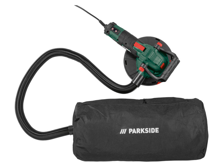  Zobrazit na celou obrazovku PARKSIDE® Bruska na stěny a podlahy PWBS 180 B3 - Obrázek 5