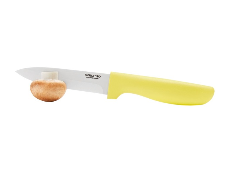  Zobrazit na celou obrazovku ERNESTO® Kuchyňský keramický nůž, 10 cm - Obrázek 3