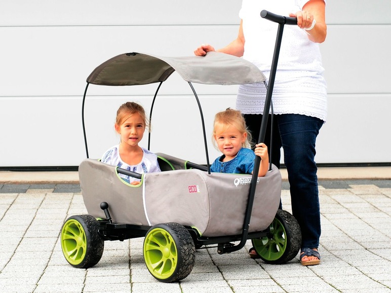  Zobrazit na celou obrazovku hauck TOYS FOR KIDS Ruční vozík Eco Mobil - Obrázek 10