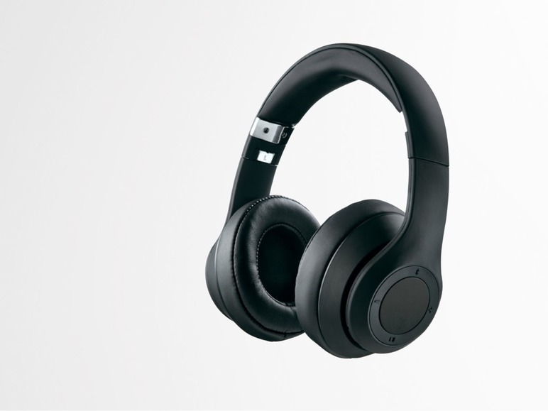  Zobrazit na celou obrazovku SILVERCREST® Bluetooth® sluchátka On Ear SKBT 5.0 A1 - Obrázek 6
