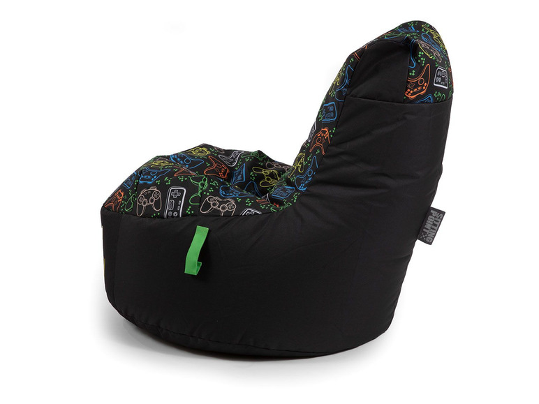  Zobrazit na celou obrazovku SITTING POINT Sedací vak Gaming - Obrázek 24