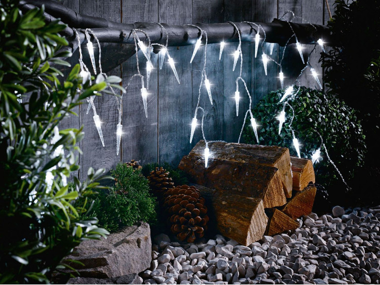  Zobrazit na celou obrazovku Melinera Světelný LED řetěz - Obrázek 10
