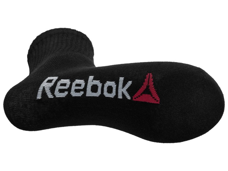  Zobrazit na celou obrazovku Reebok Unisex ponožky, 6 párů - Obrázek 5