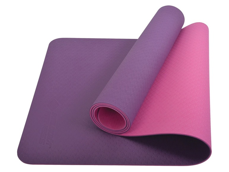  Zobrazit na celou obrazovku Schildkröt Fitness Podložka na jógu Bicolor, 4 mm - Obrázek 18