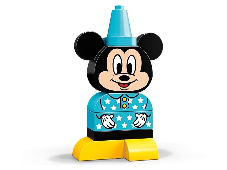  Zobrazit na celou obrazovku LEGO® DUPLO® 10898 Můj první Mickey - Obrázek 6