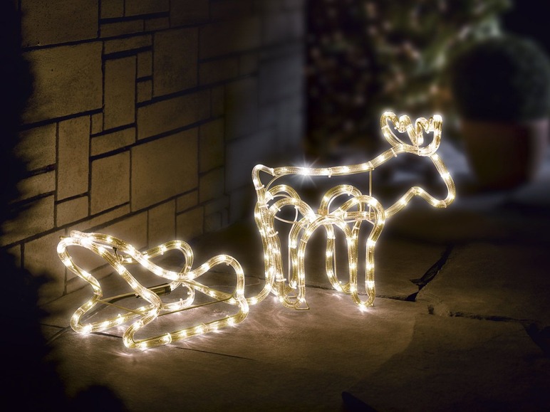  Zobrazit na celou obrazovku Melinera 3D LED svíticí figurka - Obrázek 9