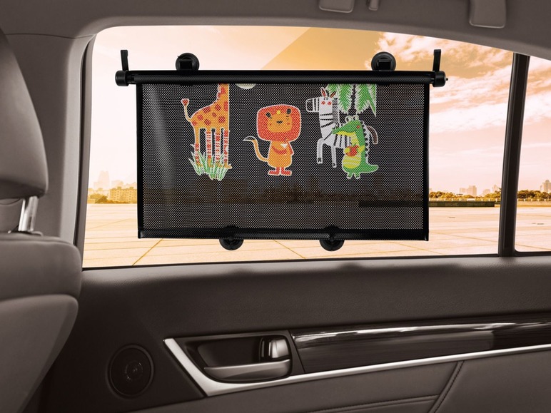  Zobrazit na celou obrazovku ULTIMATE SPEED® Ochrana proti slunci do auta - Obrázek 23