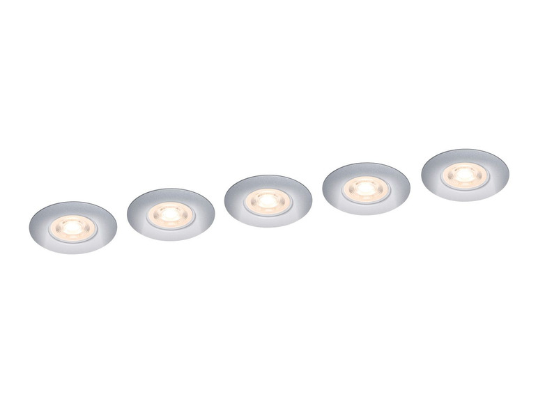  Zobrazit na celou obrazovku LIVARNO LUX Bodové LED svítidlo, 5 kusů - Obrázek 5
