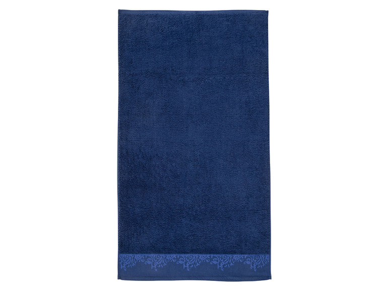  Zobrazit na celou obrazovku LIVARNO home Froté ručník, 50 x 90 cm - Obrázek 6