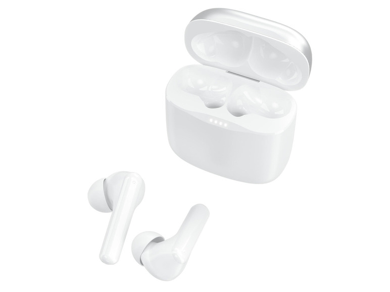  Zobrazit na celou obrazovku SILVERCREST® Bezdrátová sluchátka In-Ear s nabíjecím boxem - Obrázek 6