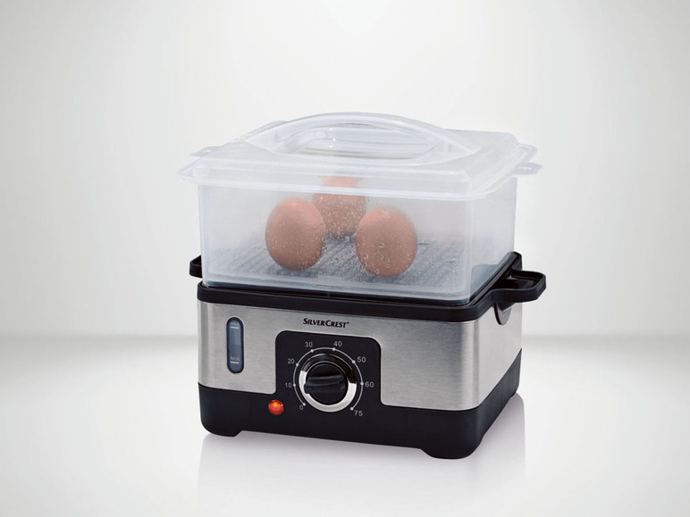  Zobrazit na celou obrazovku SILVERCREST® KITCHEN TOOLS Parní hrnec SDG 950 C3 - Obrázek 9