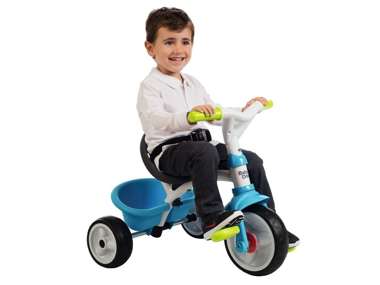 Zobrazit na celou obrazovku SMOBY Dětská tříkolka Baby Driver Confort - Obrázek 11