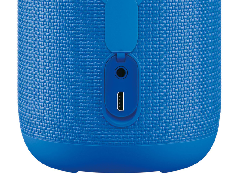  Zobrazit na celou obrazovku SILVERCREST® Bluetooth® reproduktor SLL 16 C1, L - Obrázek 8