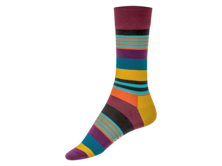  Zobrazit na celou obrazovku Happy Socks Dámské ponožky - Obrázek 15