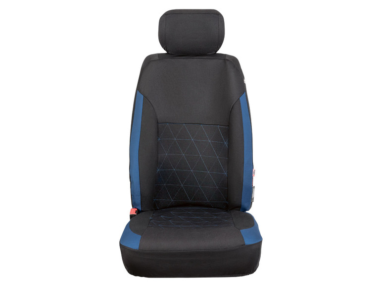  Zobrazit na celou obrazovku ULTIMATE SPEED® Autopotahy, 14dílná sada - Obrázek 4
