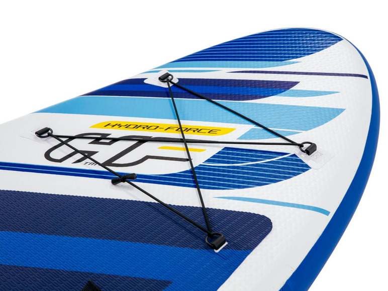  Zobrazit na celou obrazovku Bestway Jednokomorový paddleboard Hydro-Force™ SUP Allround Board Oceana 10′ - Obrázek 8