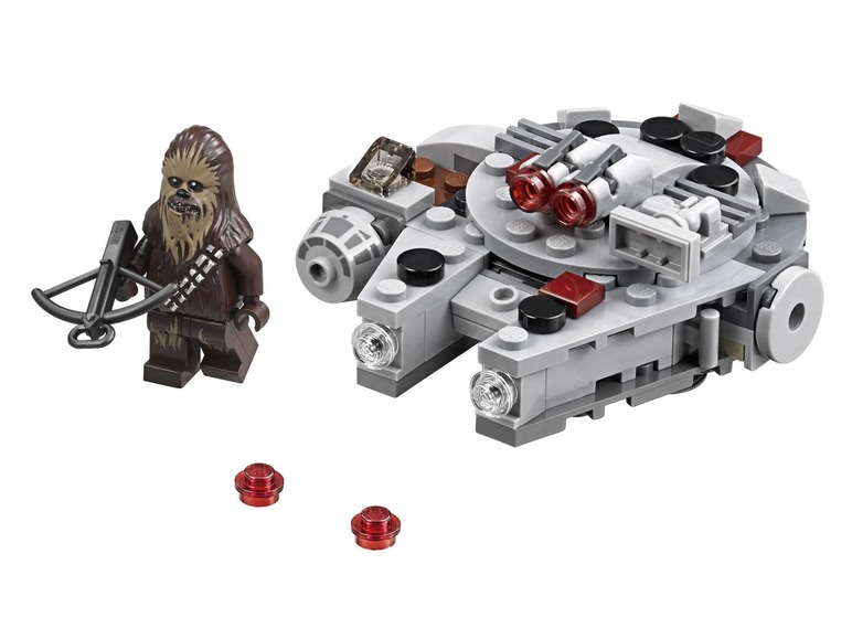  Zobrazit na celou obrazovku LEGO® Star Wars Millennium Falcon Microfighter - Obrázek 2