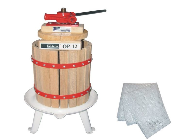  Zobrazit na celou obrazovku Güde Lis na ovoce 6 l / 12 l / 18 l / 30 l - Obrázek 2