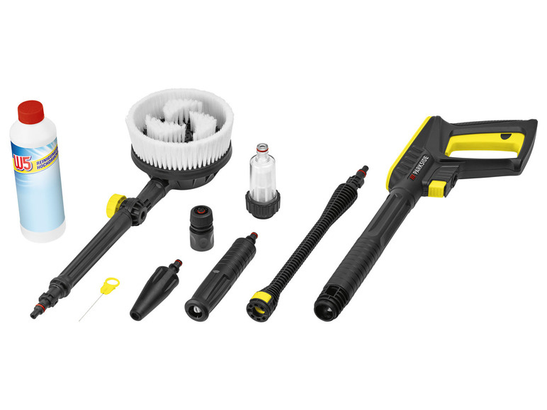  Zobrazit na celou obrazovku PARKSIDE® Vysokotlaký čistič PHD 170 B2 - Obrázek 6