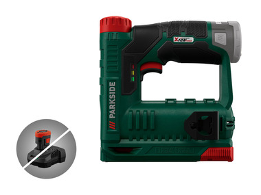 PARKSIDE® Aku sponkovačka PAT 12 B2 – bez akumulátoru a nabíječky