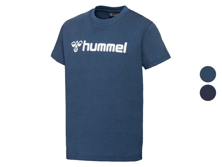  Zobrazit na celou obrazovku Hummel Chlapecké triko "Regular Fit" - Obrázek 1