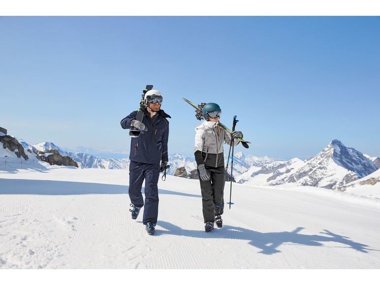  Zobrazit na celou obrazovku crivit PRO Pánská lyžařská bunda Performance - Obrázek 4