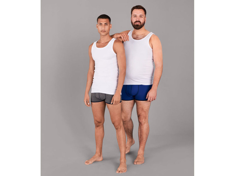  Zobrazit na celou obrazovku LIVERGY® Pánské boxerky, 3 kusy - Obrázek 12