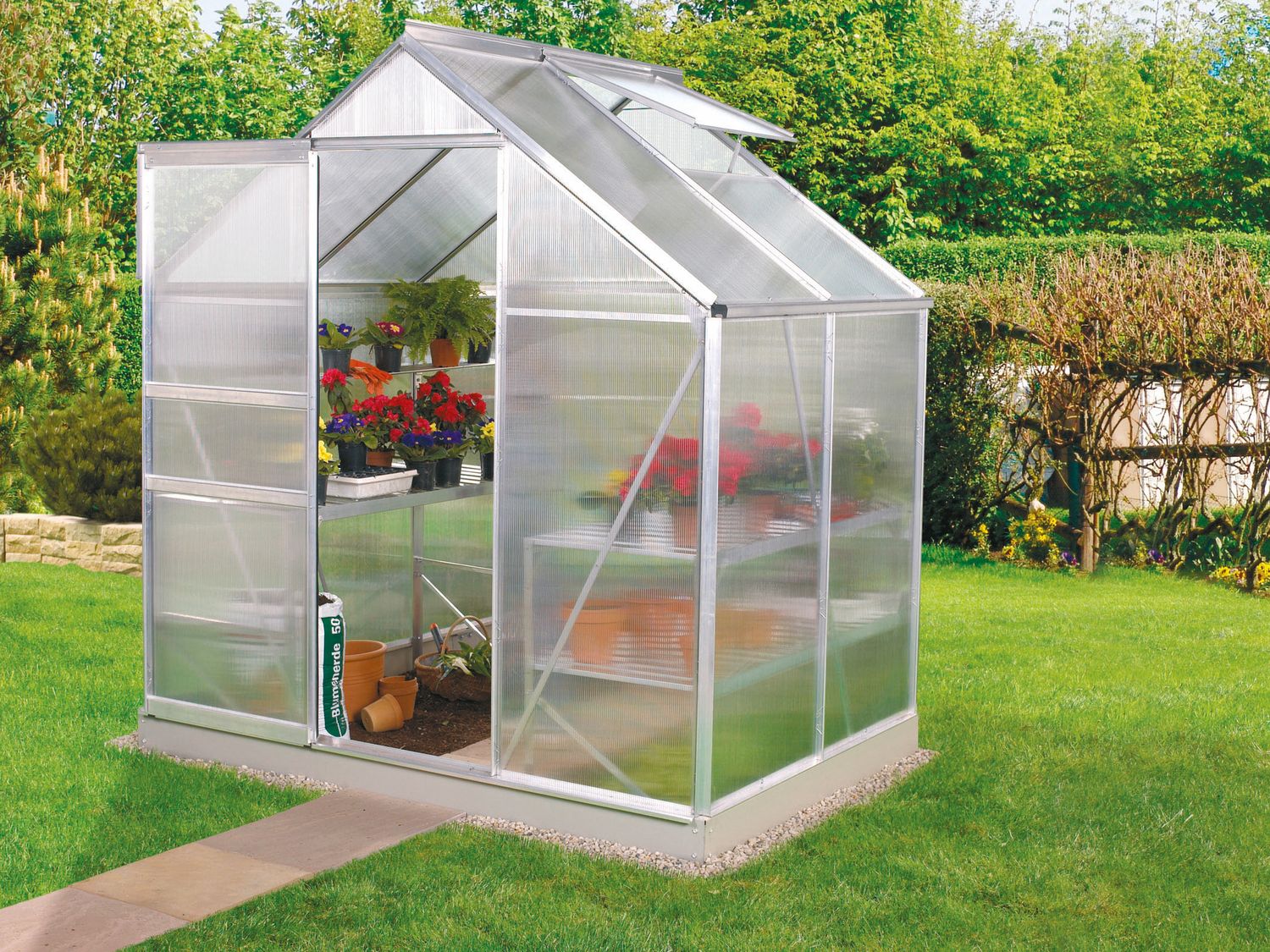 Vitavia Zahradní skleník Venus (cca 2,5 m²)