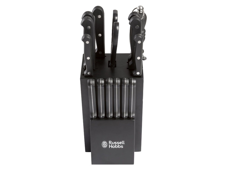  Zobrazit na celou obrazovku Russell Hobbs Blok na nože / Sada nožů - Obrázek 4