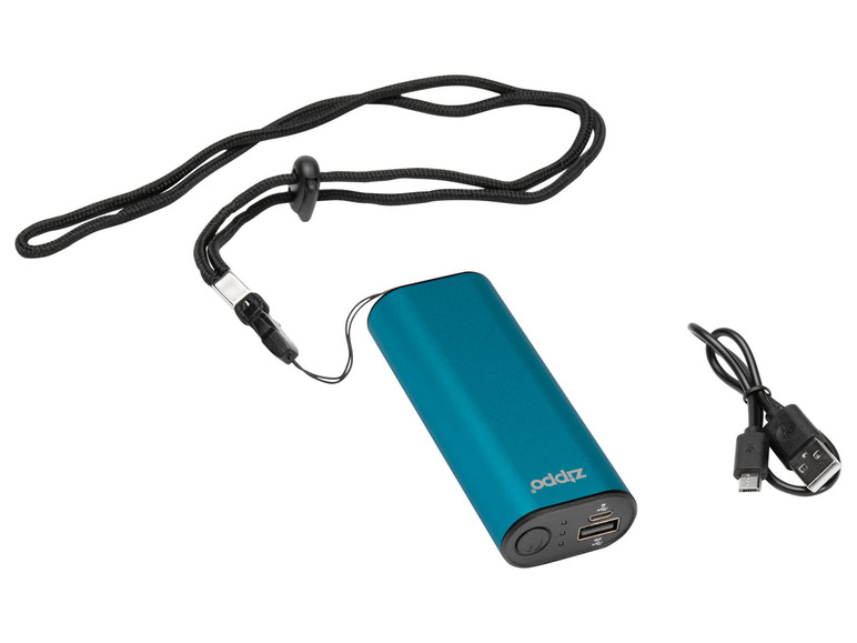  Zobrazit na celou obrazovku Zippo Zahřívač rukou a powerbanka HeatBank 6 - Obrázek 6