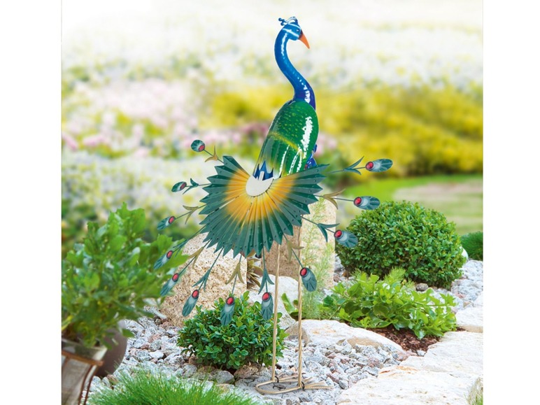  Zobrazit na celou obrazovku Melinera Zahradní dekorativní pták - Obrázek 10