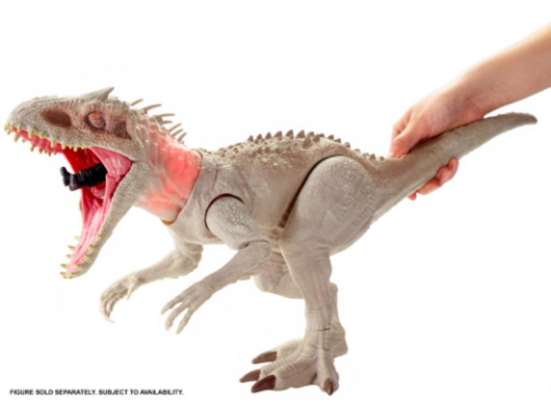  Zobrazit na celou obrazovku Jurassic World Dinosaurus Indominus Rex - Obrázek 5