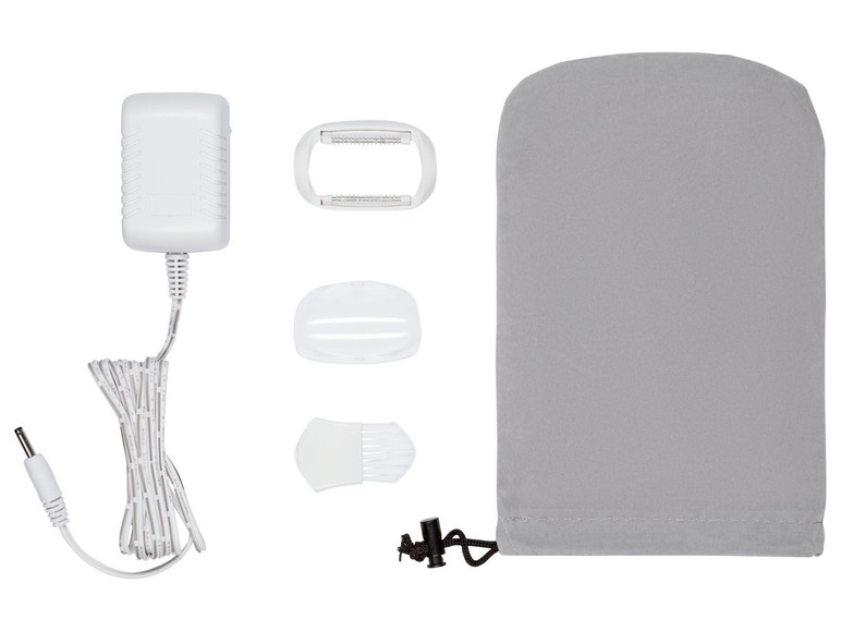 SILVERCREST® PERSONAL CARE Epilátor SED 3.7 G3