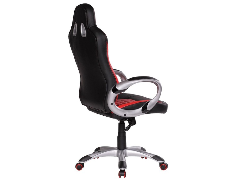  Zobrazit na celou obrazovku AMSTYLE Kancelářská židle Racer Sport - Obrázek 25