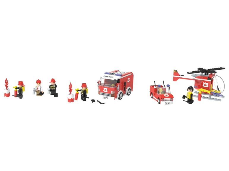  Zobrazit na celou obrazovku Playtive Clippys Stavebnice "L" - Obrázek 24