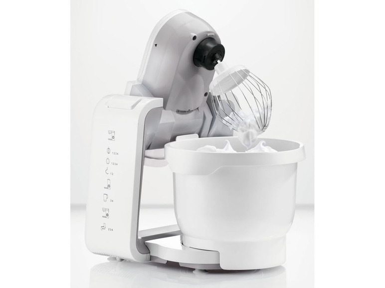  Zobrazit na celou obrazovku SILVERCREST® KITCHEN TOOLS Kuchyňský robot SKM 550 B2 - Obrázek 8
