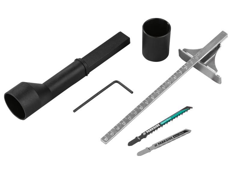  Zobrazit na celou obrazovku PARKSIDE® Aku přímočará pila PSTKA 12 B3, 2 Ah - Obrázek 7
