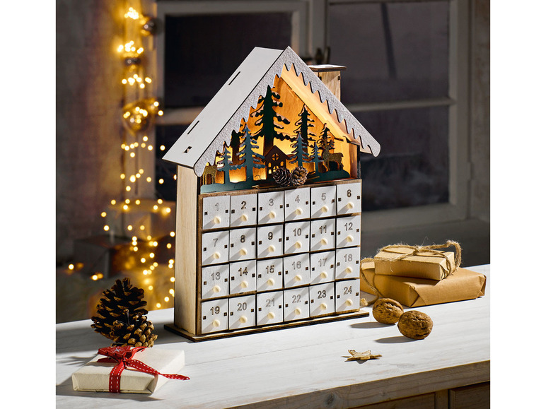  Zobrazit na celou obrazovku LIVARNO home Adventní kalendář - Obrázek 13