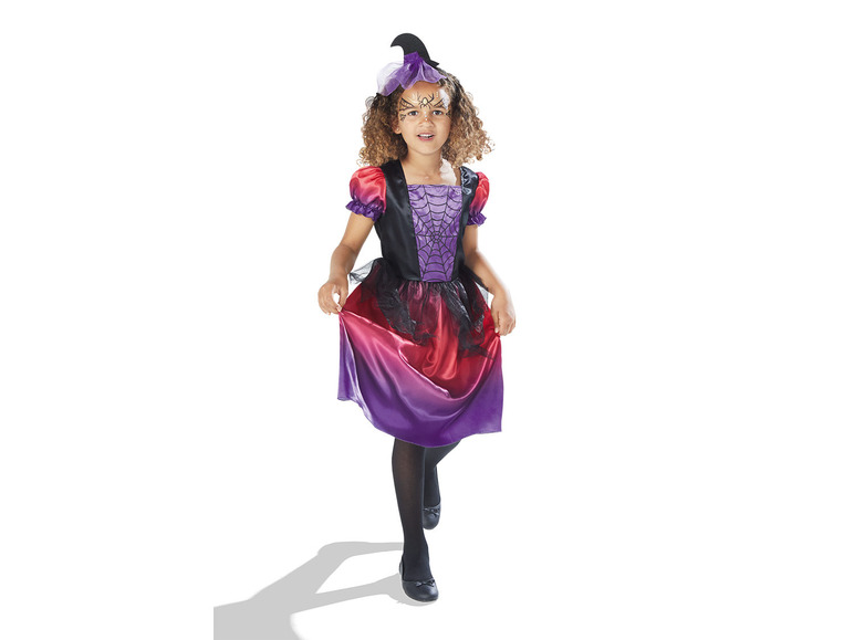 Zobrazit na celou obrazovku Dívčí kostým na Halloween - Obrázek 53